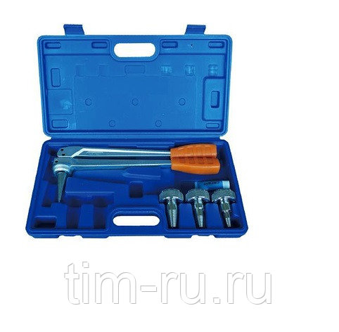 Ручной инструмент расширительный для монтажа соединений на трубах PEX TIM FT1625