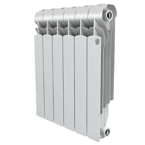 Алюминиевый радиатор Indigo 500 2.0