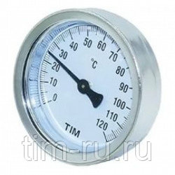 Термометр "малый", TIM,Y-40T-80