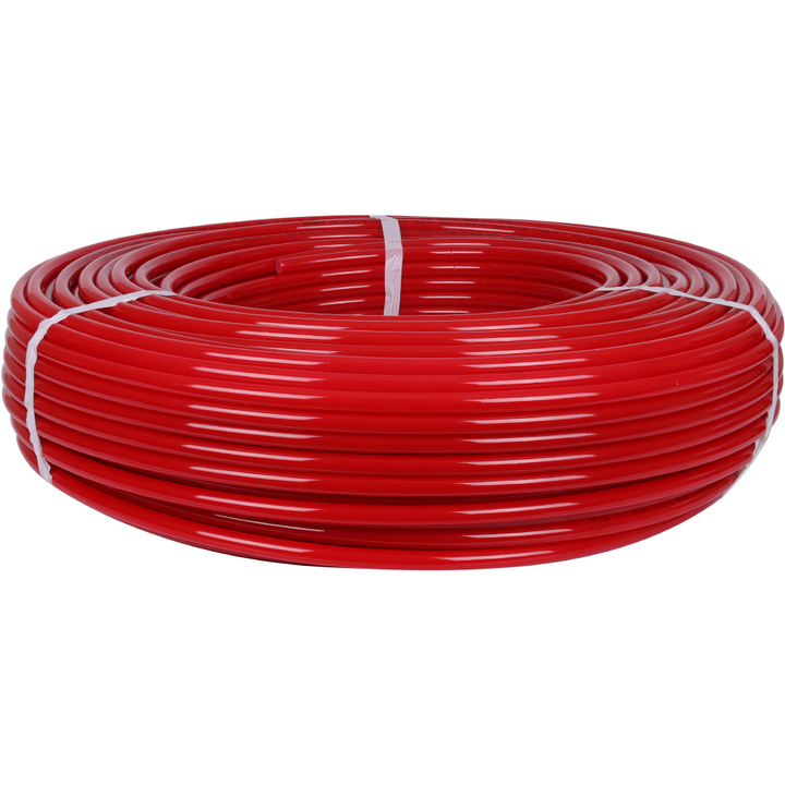 STOUT SPX-0002-301620 STOUT 16х2,0 (бухта 300 метров) PEX-a труба из сшитого полиэтилена с кислородным слоем, красная