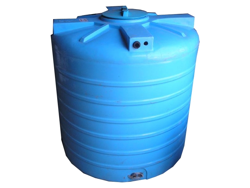 Бак для воды Aquatech ATV-3000 синий