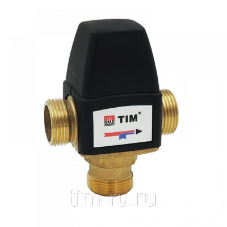 Термостатический смесительный клапан 1/2" (3 наружнной резъбы) BL3110C02